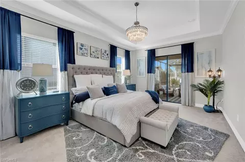 Bedroom - 17852 Rosehill Ct, Estero, FL 33928 photo 1 of 7