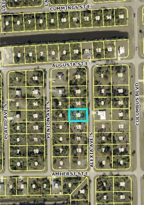 510 Alexia Ave S, Lehigh Acres, FL 33974