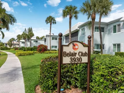 3930 Belair Ln #104, Naples, FL 34103