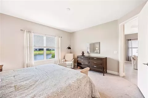 Bedroom - 2303 Marquesa Cir, Naples, FL 34112 photo 2 of 3