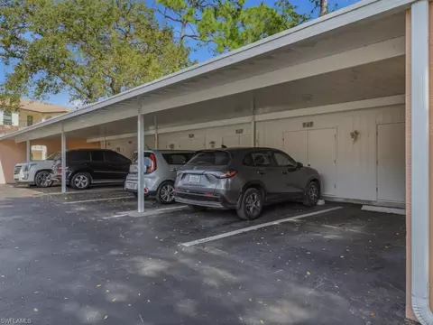 Exterior - 565 Augusta Blvd #10, Naples, FL 34113 photo 2 of 2