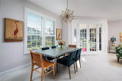 Dining - 142 Colonade Cir, Naples, FL 34103 photo 2 of 2