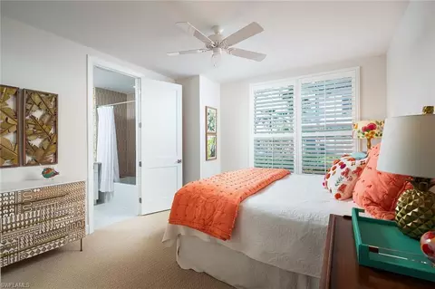 Bedroom - 142 Colonade Cir, Naples, FL 34103 photo 3 of 3