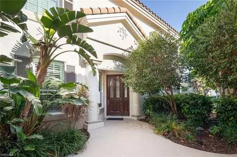 Exterior - 142 Colonade Cir, Naples, FL 34103 photo 5 of 6