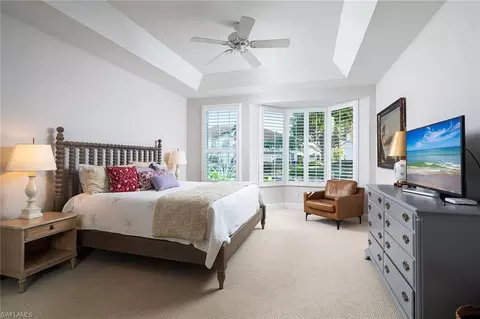 Bedroom - 142 Colonade Cir, Naples, FL 34103 photo 1 of 3
