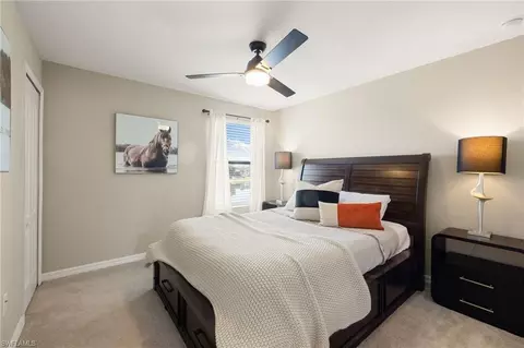 Bedroom - 9258 Shadow Oak Ln, Naples, FL 34120 photo 4 of 5