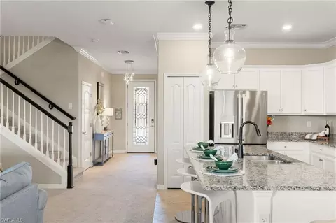 Entry Way - 9258 Shadow Oak Ln, Naples, FL 34120 photo 1 of 3
