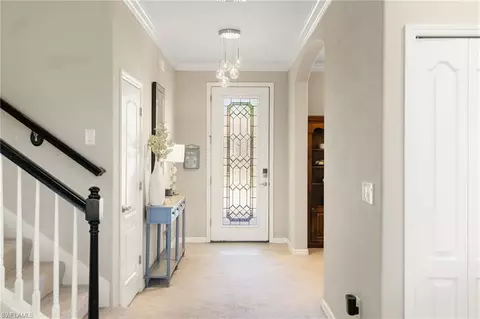 Entry Way - 9258 Shadow Oak Ln, Naples, FL 34120 photo 2 of 3