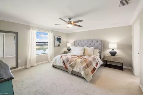 Bedroom - 9258 Shadow Oak Ln, Naples, FL 34120 photo 1 of 5