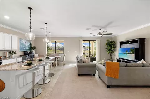 Living - 9258 Shadow Oak Ln, Naples, FL 34120 photo 1 of 1
