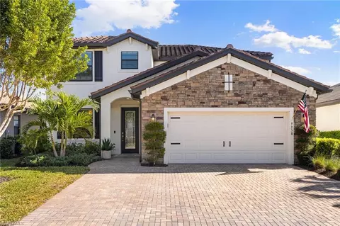 Exterior - 9258 Shadow Oak Ln, Naples, FL 34120 photo 11 of 12