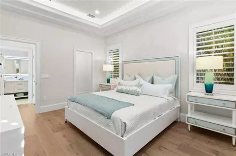 Bedroom - 810 9th St S, Naples, FL 34102 photo 2 of 7