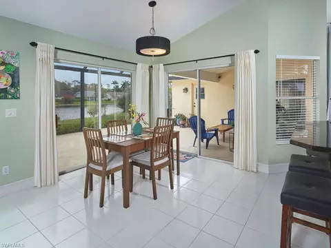Dining - 2126 E Crown Pt, Naples, FL 34112 photo 2 of 3