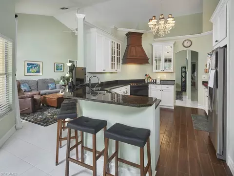 Kitchen - 2126 E Crown Pt, Naples, FL 34112 photo 1 of 2