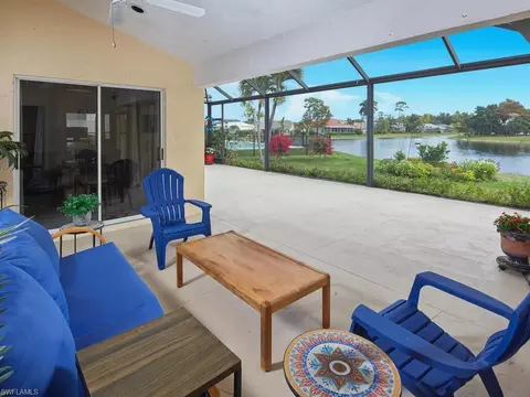 Exterior - 2126 E Crown Pt, Naples, FL 34112 photo 2 of 3
