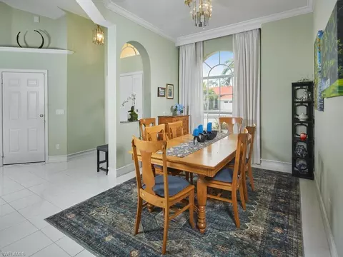 Dining - 2126 E Crown Pt, Naples, FL 34112 photo 1 of 3