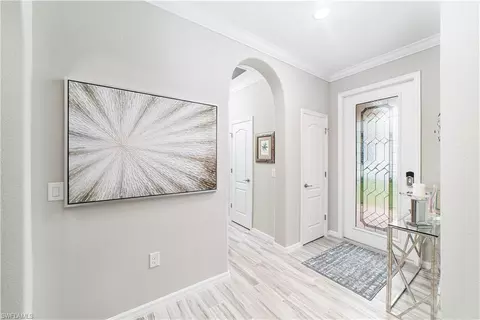 Entry Way - 1654 Marton Ct, Naples, FL 34113 photo 1 of 2