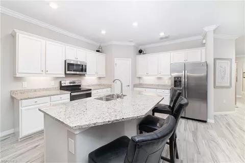 Kitchen - 1654 Marton Ct, Naples, FL 34113 photo 2 of 2