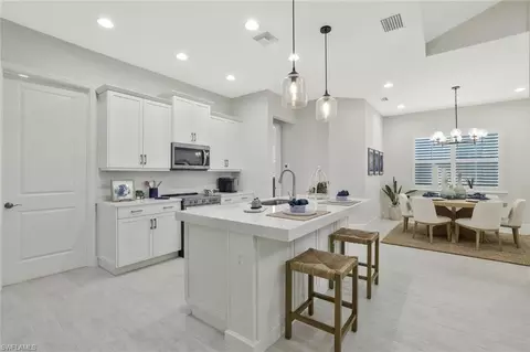 Kitchen - 7060 Saona Ct, Naples, FL 34113 photo 5 of 5