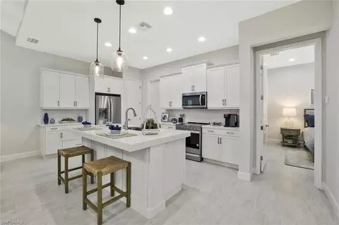 Kitchen - 7060 Saona Ct, Naples, FL 34113 photo 2 of 5