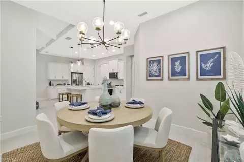 Dining - 7060 Saona Ct, Naples, FL 34113 photo 1 of 2