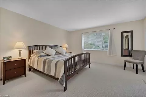 Bedroom - 215 Cypress Way E #C4, Naples, FL 34110 photo 1 of 2