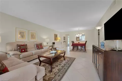 Living - 215 Cypress Way E #C4, Naples, FL 34110 photo 2 of 2