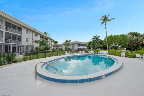 Exterior - 215 Cypress Way E #C4, Naples, FL 34110 photo 3 of 3