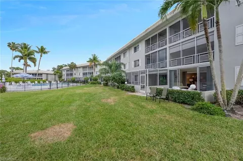 Exterior - 215 Cypress Way E #C4, Naples, FL 34110 photo 2 of 3