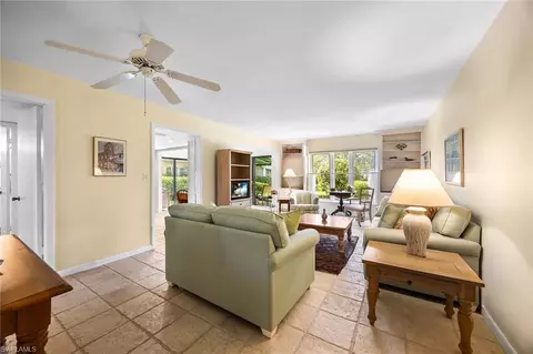 Living - 1830 Bald Eagle Dr #431A, Naples, FL 34105 photo 4 of 5