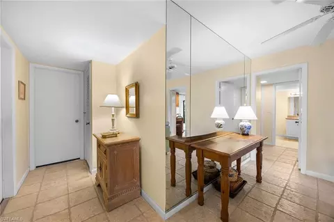 Entry Way - 1830 Bald Eagle Dr #431A, Naples, FL 34105 photo 1 of 3