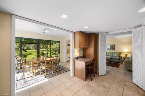 Entry Way - 1830 Bald Eagle Dr #431A, Naples, FL 34105 photo 3 of 3
