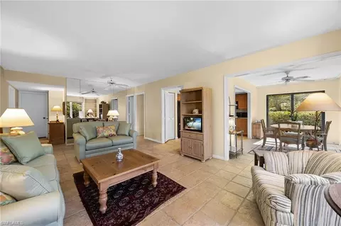 Living - 1830 Bald Eagle Dr #431A, Naples, FL 34105 photo 3 of 5