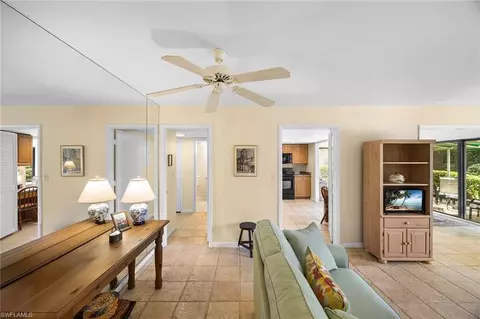 Entry Way - 1830 Bald Eagle Dr #431A, Naples, FL 34105 photo 2 of 3