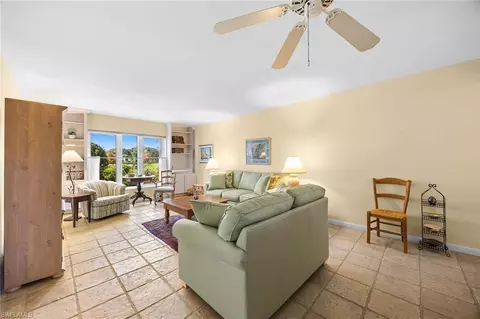 Living - 1830 Bald Eagle Dr #431A, Naples, FL 34105 photo 5 of 5
