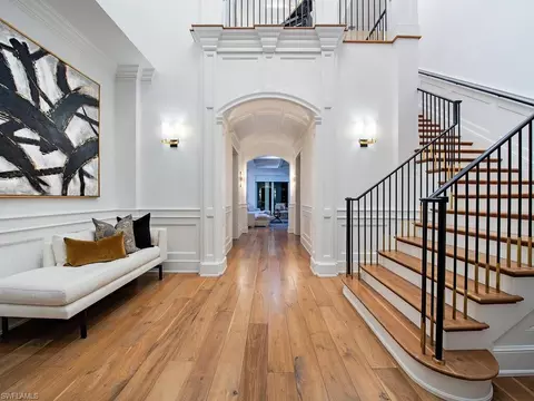 Entry Way - 140 3rd Ave S, Naples, FL 34102 photo 1 of 5