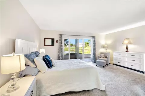 Bedroom - 147 Harrison Rd #1, Naples, FL 34112 photo 2 of 2