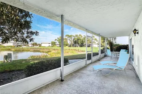 Exterior - 147 Harrison Rd #1, Naples, FL 34112 photo 3 of 4