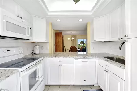 Kitchen - 147 Harrison Rd #1, Naples, FL 34112 photo 1 of 3