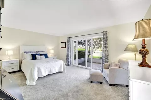 Bedroom - 147 Harrison Rd #1, Naples, FL 34112 photo 1 of 2
