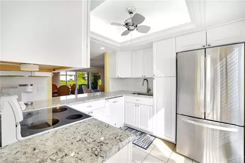 Kitchen - 147 Harrison Rd #1, Naples, FL 34112 photo 2 of 3
