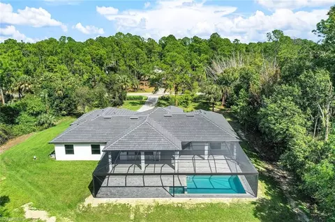 Exterior - 3632 3rd Ave SW, Naples, FL 34117 photo 8 of 9
