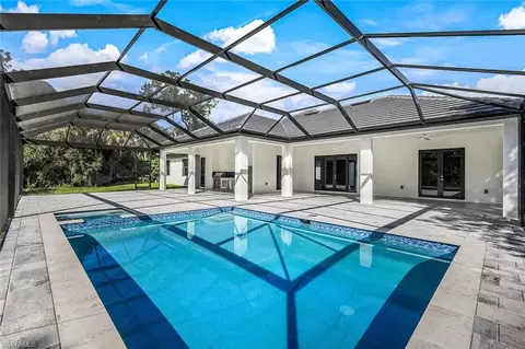 Exterior - 3632 3rd Ave SW, Naples, FL 34117 photo 3 of 9