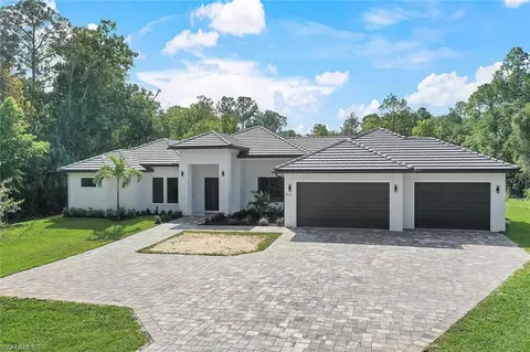 Exterior - 3632 3rd Ave SW, Naples, FL 34117 photo 2 of 9