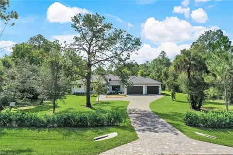 Exterior - 3632 3rd Ave SW, Naples, FL 34117 photo 1 of 9