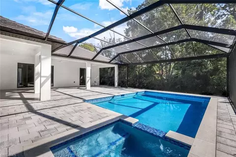 Exterior - 3632 3rd Ave SW, Naples, FL 34117 photo 5 of 9