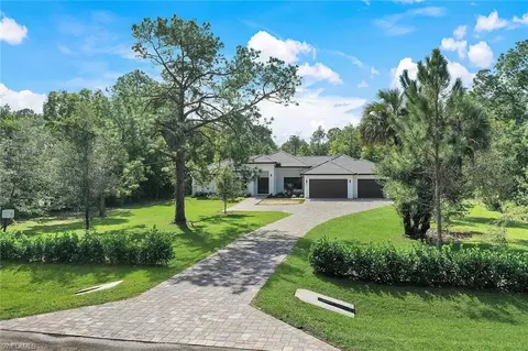 Exterior - 3632 3rd Ave SW, Naples, FL 34117 photo 9 of 9