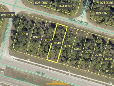 2606 Meadow Rd, Lehigh Acres, FL 33974