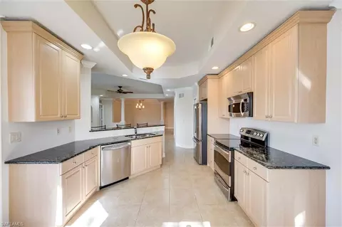 Kitchen - 3600 Lansing Loop #103, Estero, FL 33928 photo 3 of 3