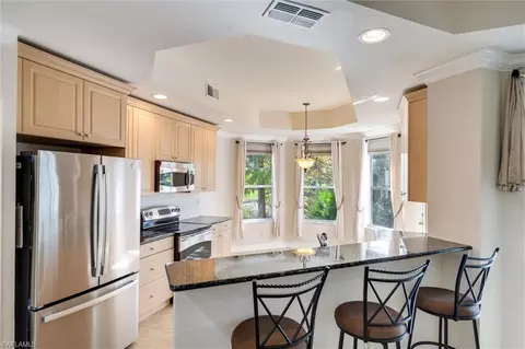 Kitchen - 3600 Lansing Loop #103, Estero, FL 33928 photo 1 of 3